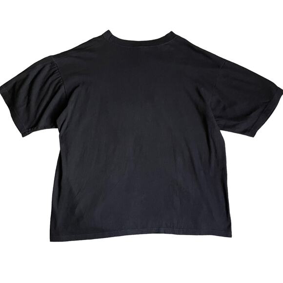 Vintage Chicago Bulls 1993 NBA Finals Graphic T-Shirt - Size XL - Picture 2 of 7